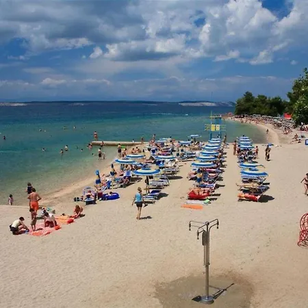 Ferienwohnung Fur 3 Personen Ca 35 Qm In Crikvenica, Kvarner Bucht Und Umgebung - B54690 Apartman Crikvenica