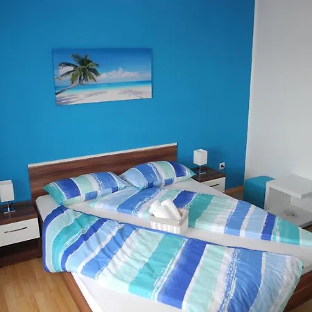 Ferienwohnung Fur 3 Personen Ca 35 Qm In Crikvenica, Kvarner Bucht Und Umgebung - B54690 Apartman *