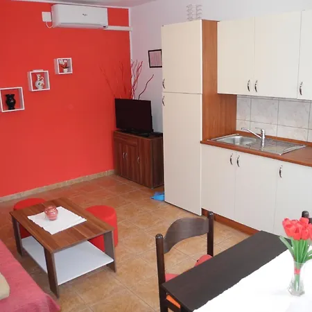 Ferienwohnung Fur 3 Personen Ca 35 Qm In Crikvenica, Kvarner Bucht Und Umgebung - B54690 *