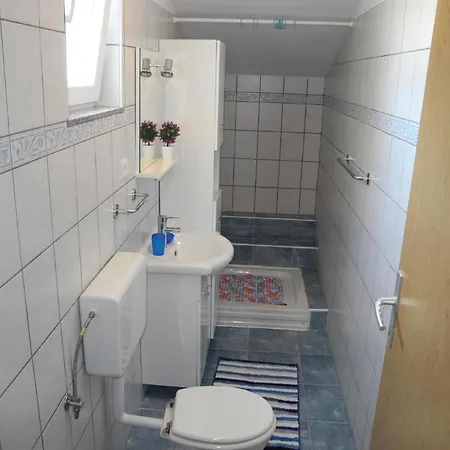 Apartman Ferienwohnung Fur 3 Personen Ca 35 Qm In Crikvenica, Kvarner Bucht Und Umgebung - B54690