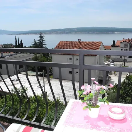 Ferienwohnung Fur 3 Personen Ca 35 Qm In Crikvenica, Kvarner Bucht Und Umgebung - B54690 Crikvenica