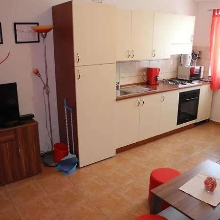 Ferienwohnung Fur 3 Personen Ca 35 Qm In Crikvenica, Kvarner Bucht Und Umgebung - B54690 Crikvenica