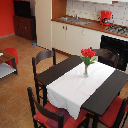 Apartman Ferienwohnung Fur 3 Personen Ca 35 Qm In Crikvenica, Kvarner Bucht Und Umgebung - B54690