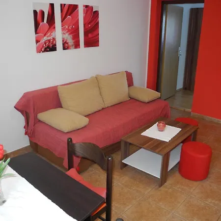 Ferienwohnung Fur 3 Personen Ca 35 Qm In Crikvenica, Kvarner Bucht Und Umgebung - B54690
