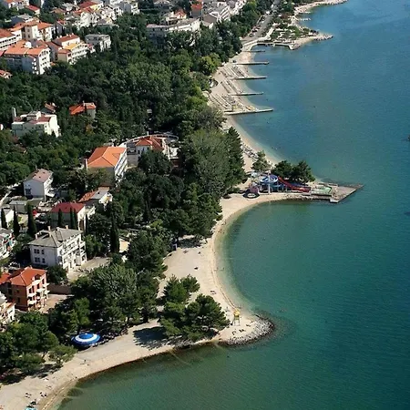 Ferienwohnung Fur 3 Personen Ca 35 Qm In Crikvenica, Kvarner Bucht Und Umgebung - B54690 Crikvenica