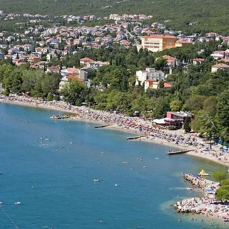Ferienwohnung Fur 3 Personen Ca 35 Qm In Crikvenica, Kvarner Bucht Und Umgebung - B54690 Apartman Crikvenica